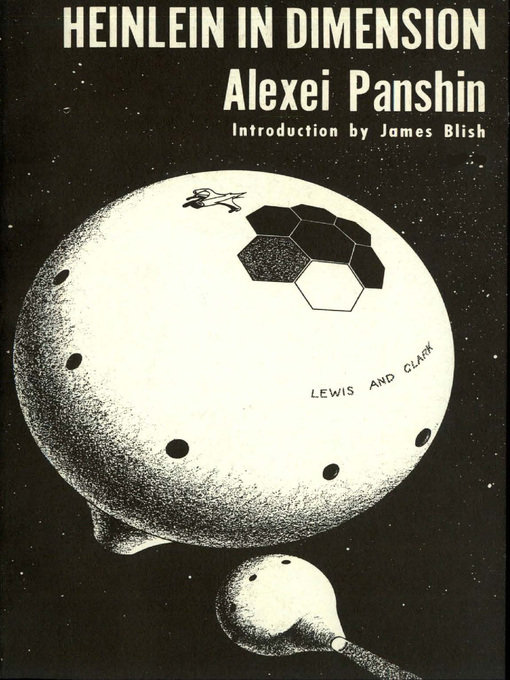Title details for Heinlein in Dimension by Alexei Panshin - Available